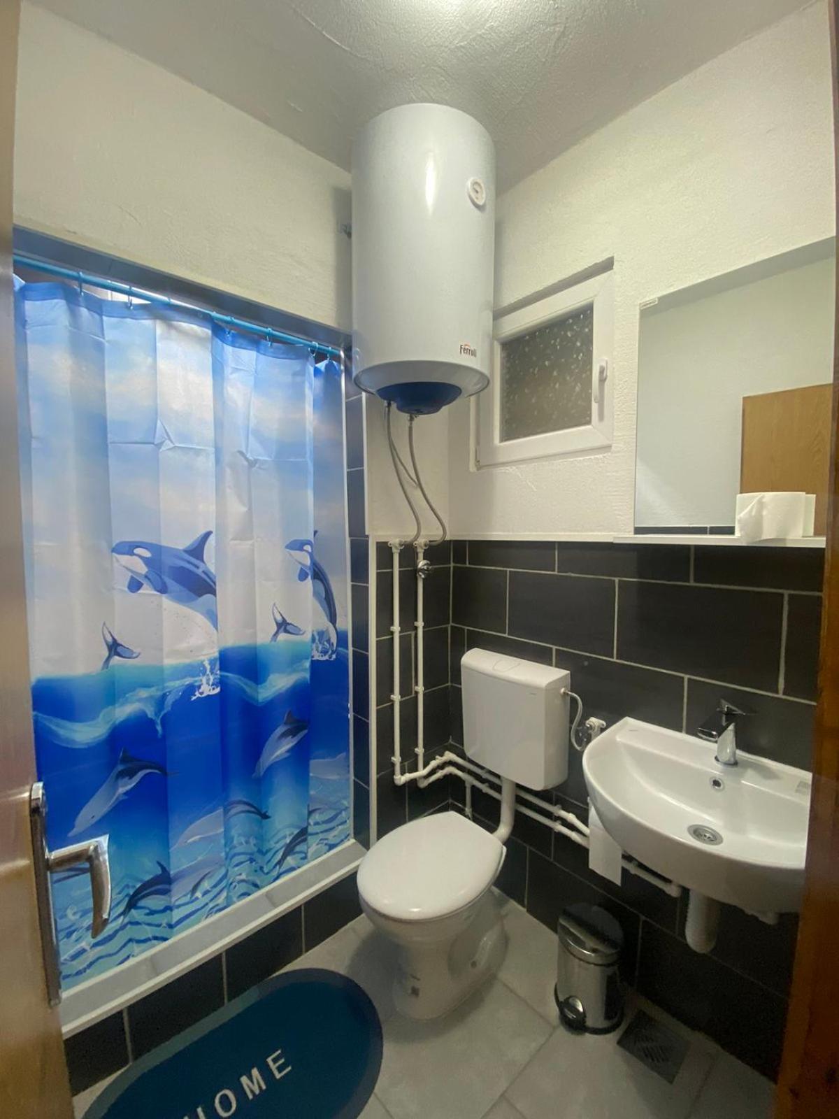 Studio Apartmani V&V Zabljak  Bagian luar foto