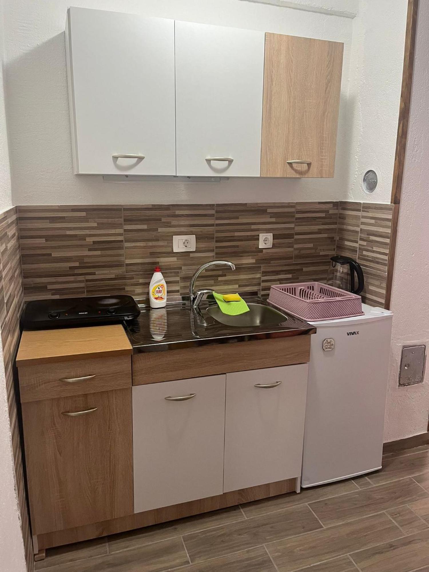 Studio Apartmani V&V Zabljak  Bagian luar foto