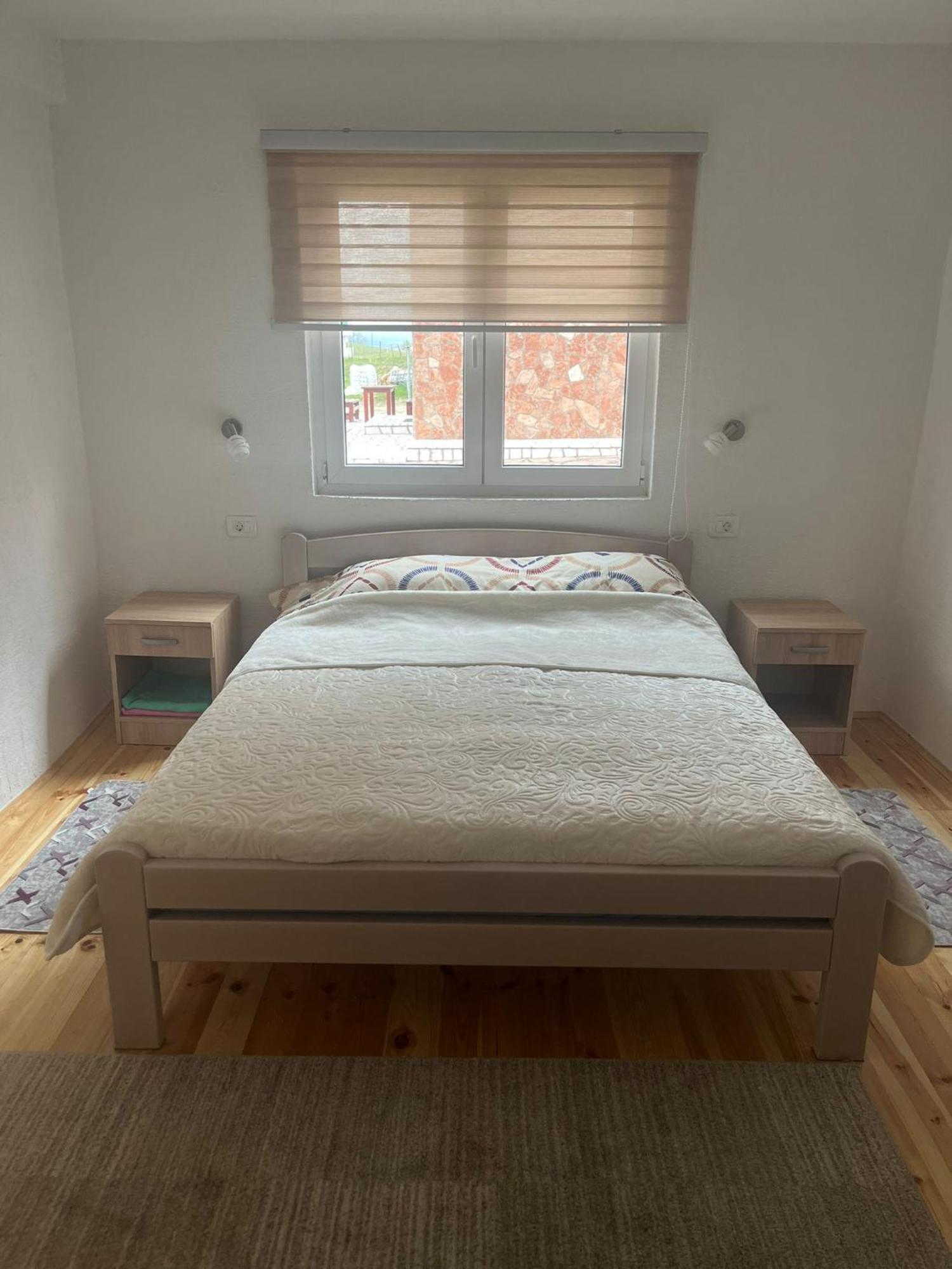Studio Apartmani V&V Zabljak  Bagian luar foto