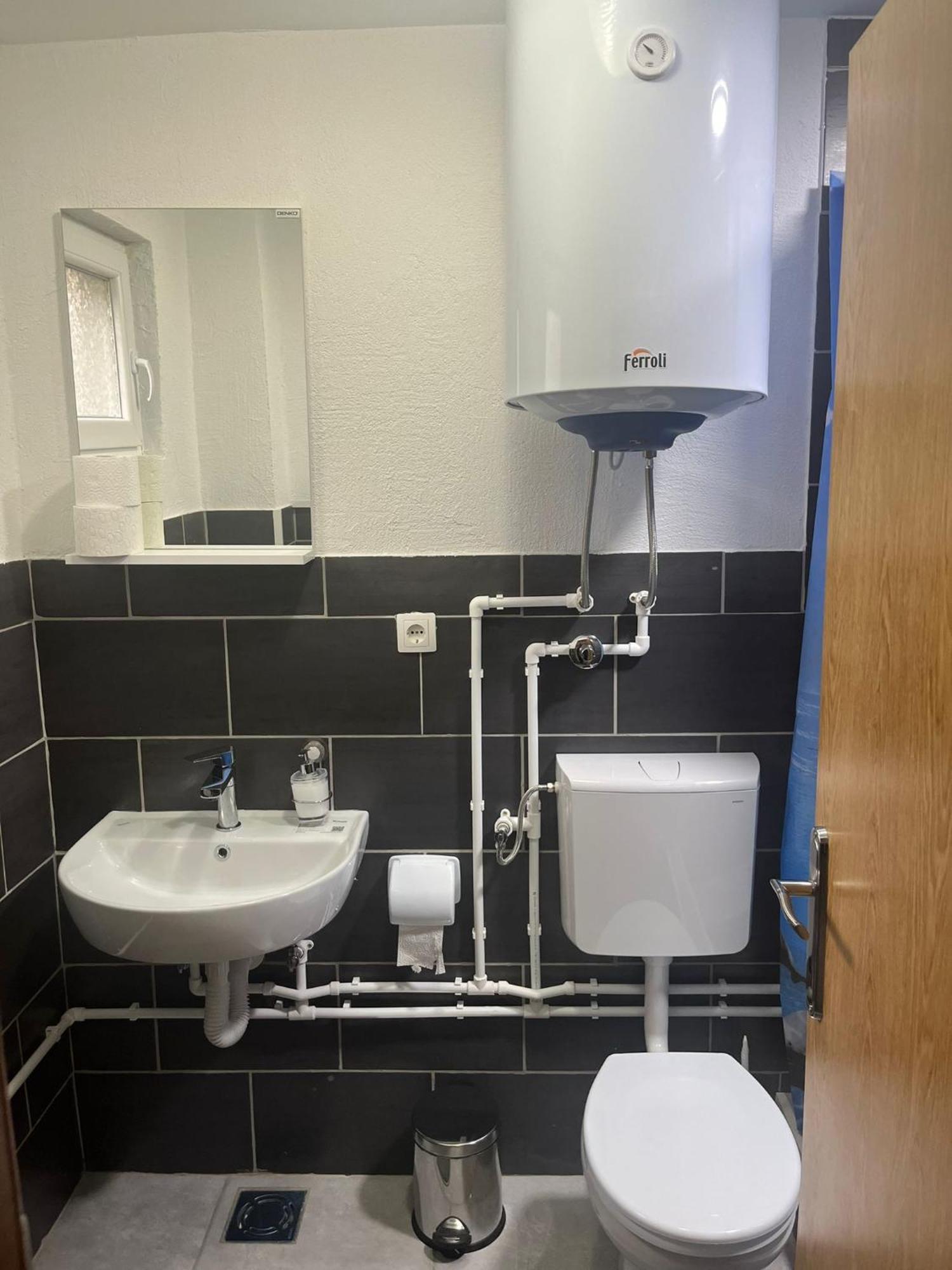 Studio Apartmani V&V Zabljak  Bagian luar foto