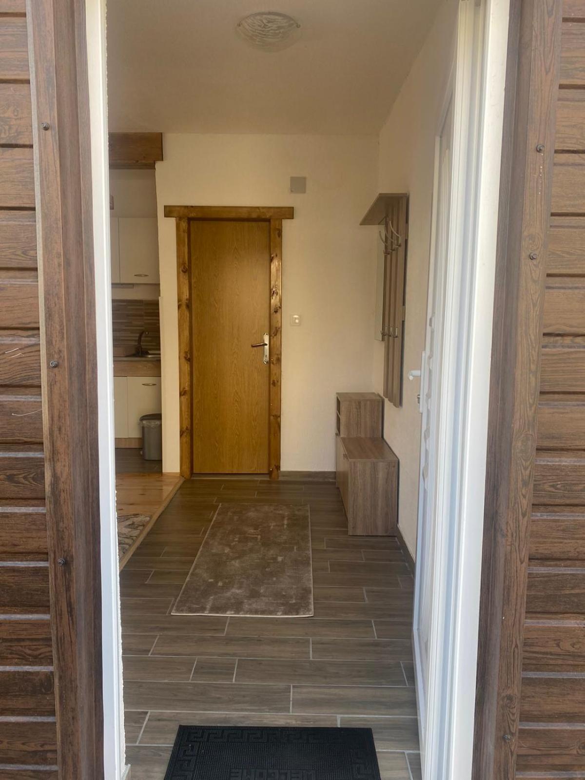 Studio Apartmani V&V Zabljak  Bagian luar foto