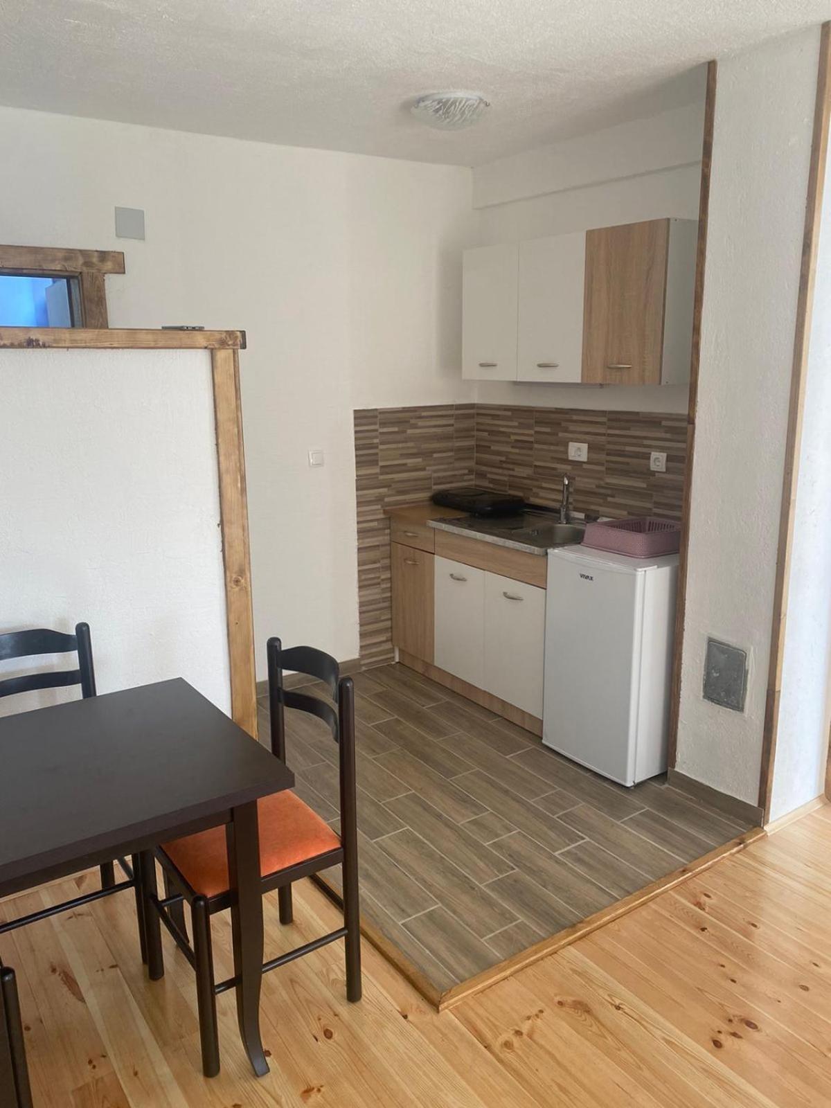 Studio Apartmani V&V Zabljak  Bagian luar foto