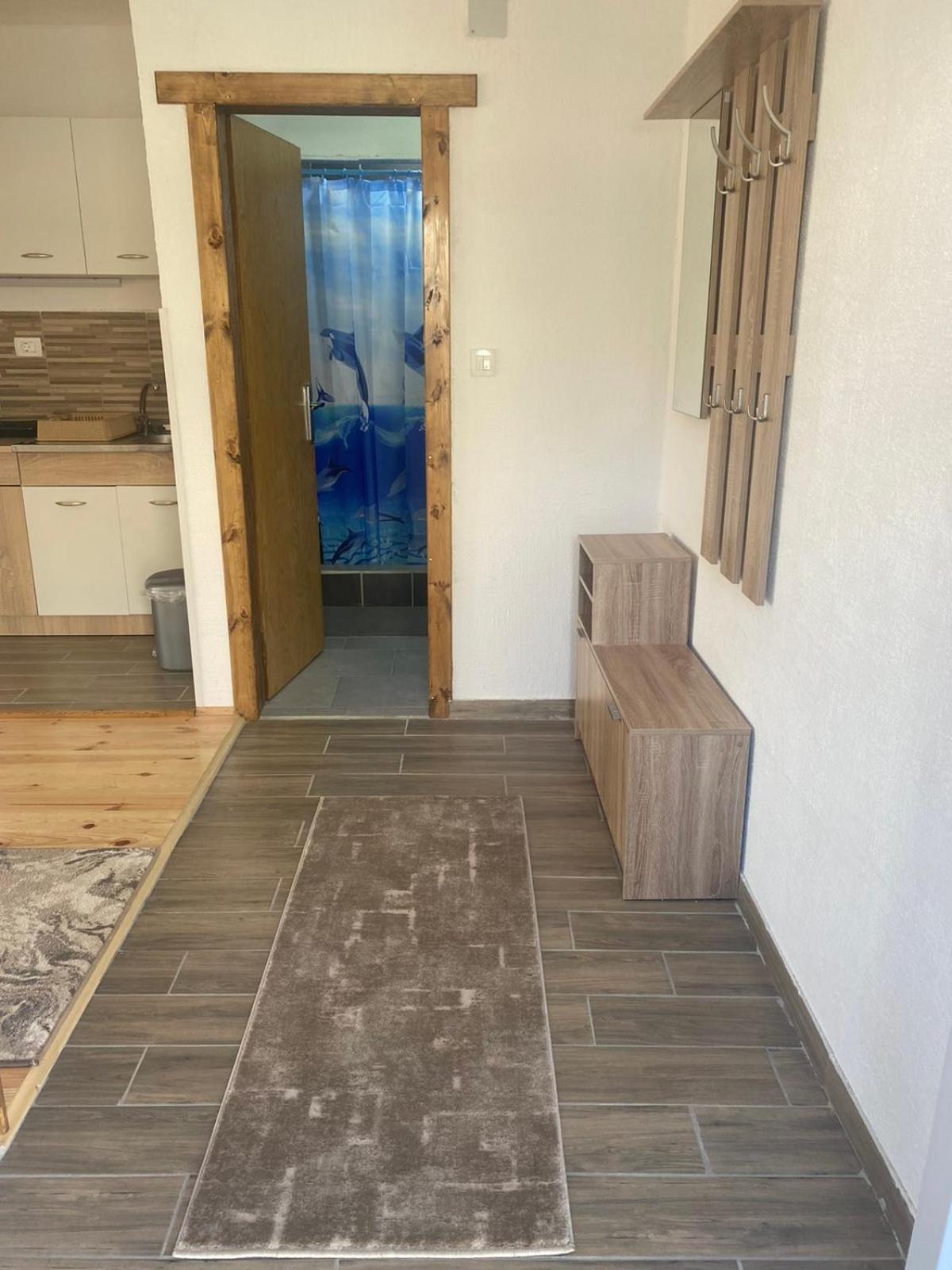 Studio Apartmani V&V Zabljak  Bagian luar foto
