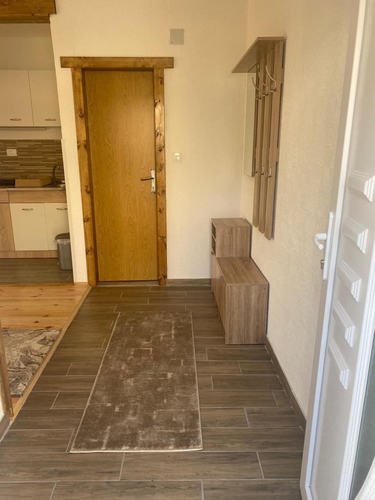 Studio Apartmani V&V Zabljak  Bagian luar foto